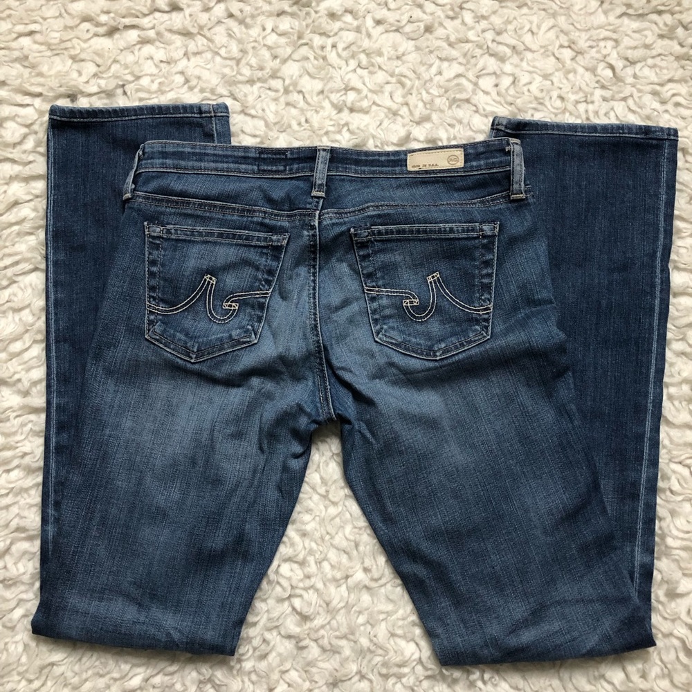 AG Slim Boot Jeans